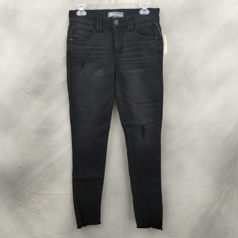 NEW Democracy Ab Technology Black Jeans